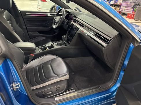 Certified 2023 Volkswagen Arteon SEL AWD/4WD image 12