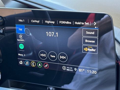 Used 2023 Chevrolet Corvette Stingray Premium Conv w/ Z51 Performance Package RWD image 23