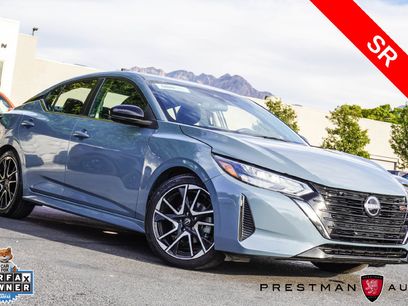 Used 2024 Nissan Sentra SR w/ SR Premium Package