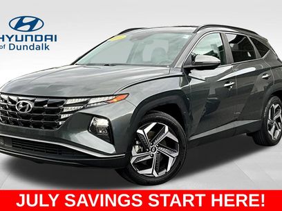 Used 2023 Hyundai Tucson SEL w/ Convenience Package