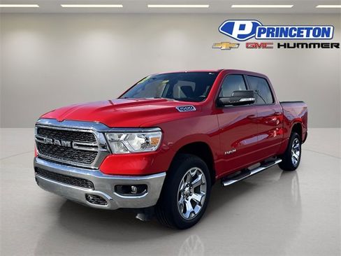 Used 2022 RAM 1500 Big Horn image 3
