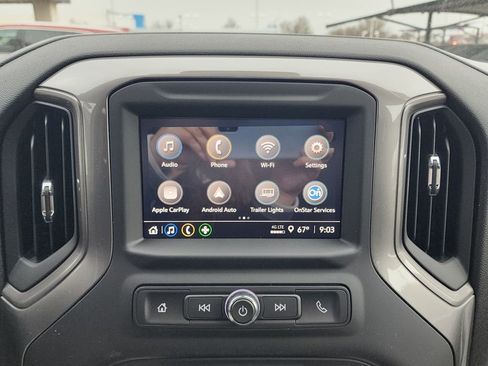 New 2026 GMC Sierra 2500 Pro w/ Convenience Package AWD/4WD image 26