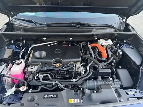Used 2020 Toyota RAV4 XSE AWD/4WD image 43