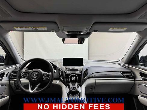 Used 2021 Acura RDX AWD w/ Technology Package image 12