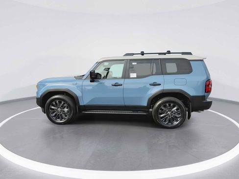 Certified 2026 Toyota Land Cruiser w/ Premium Package image 5