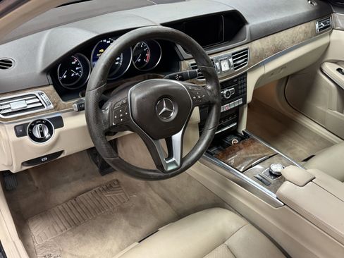 Used 2014 Mercedes-Benz E 350 Sedan w/ Premium 1 Package image 11