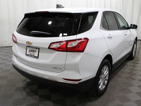 Used 2021 Chevrolet Equinox LT w/ LPO, Cargo Package image 31