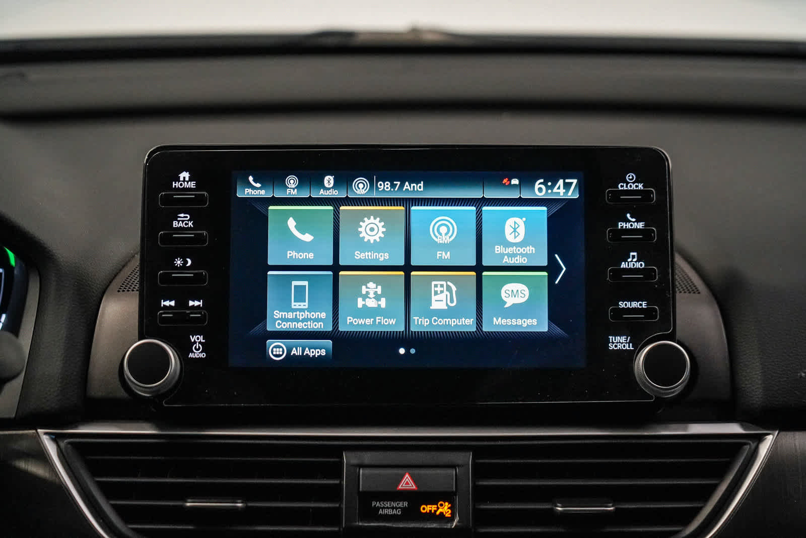 Used 2021 Honda Accord Hybrid image 14