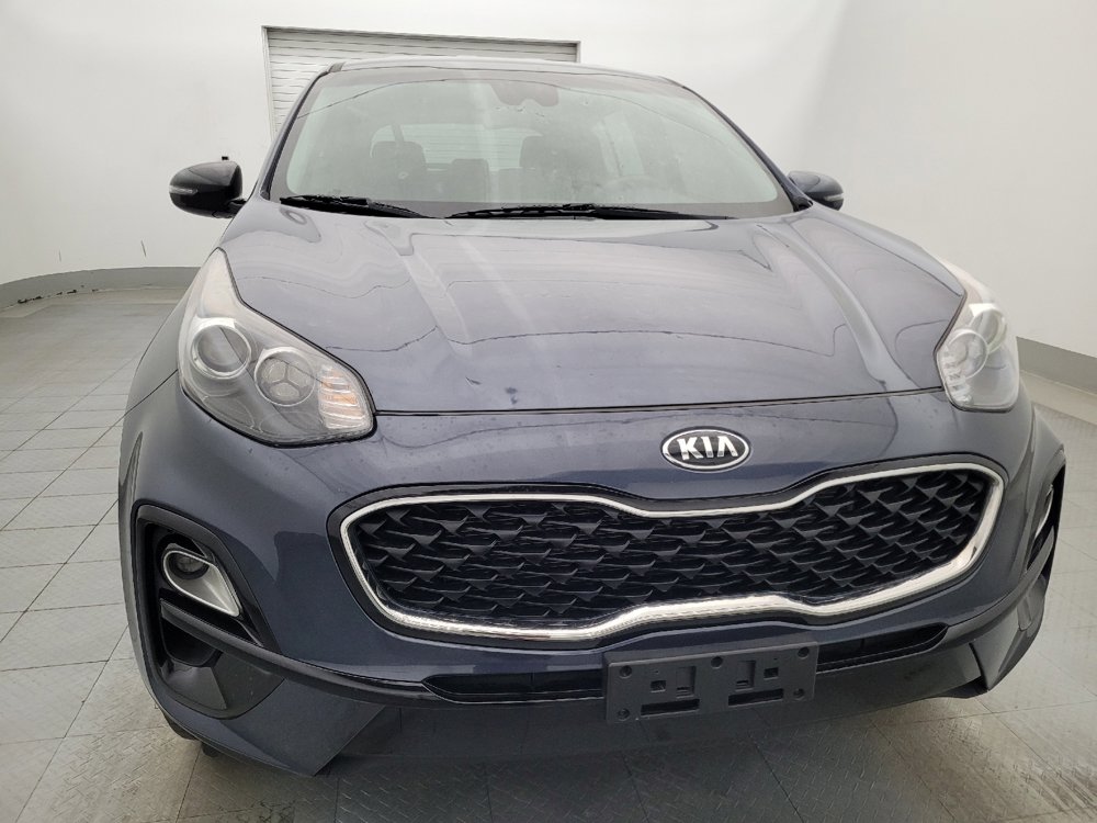 Used 2020 Kia Sportage LX w/ LX Popular Package AWD/4WD image 14
