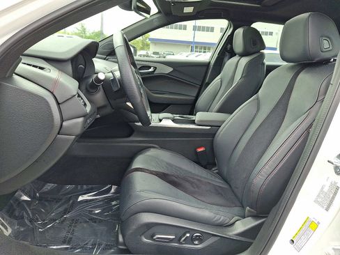 Used 2025 Acura TLX SH-AWD w/ A-SPEC Pkg image 14