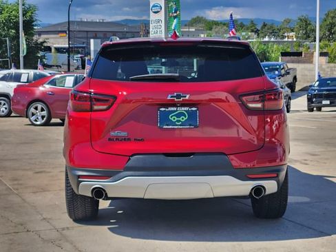 Used 2024 Chevrolet Blazer LT AWD/4WD image 6