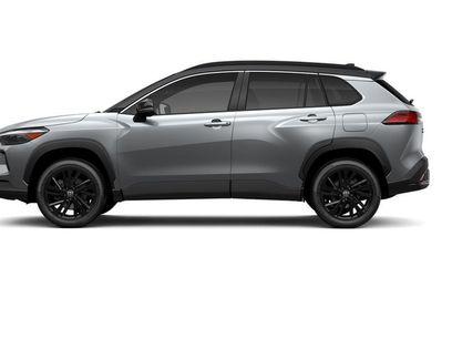 New 2026 Toyota Corolla Cross XSE