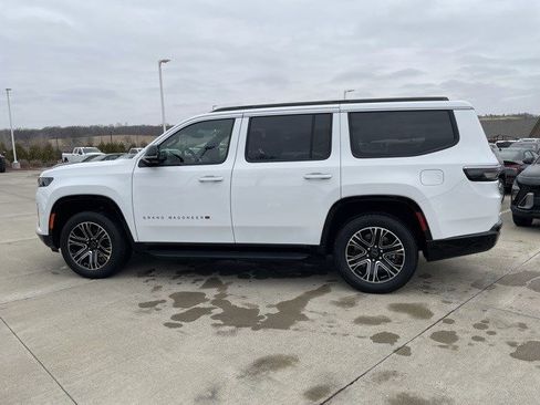 New 2026 Jeep Grand Wagoneer 4WD w/ Premium Group I image 2