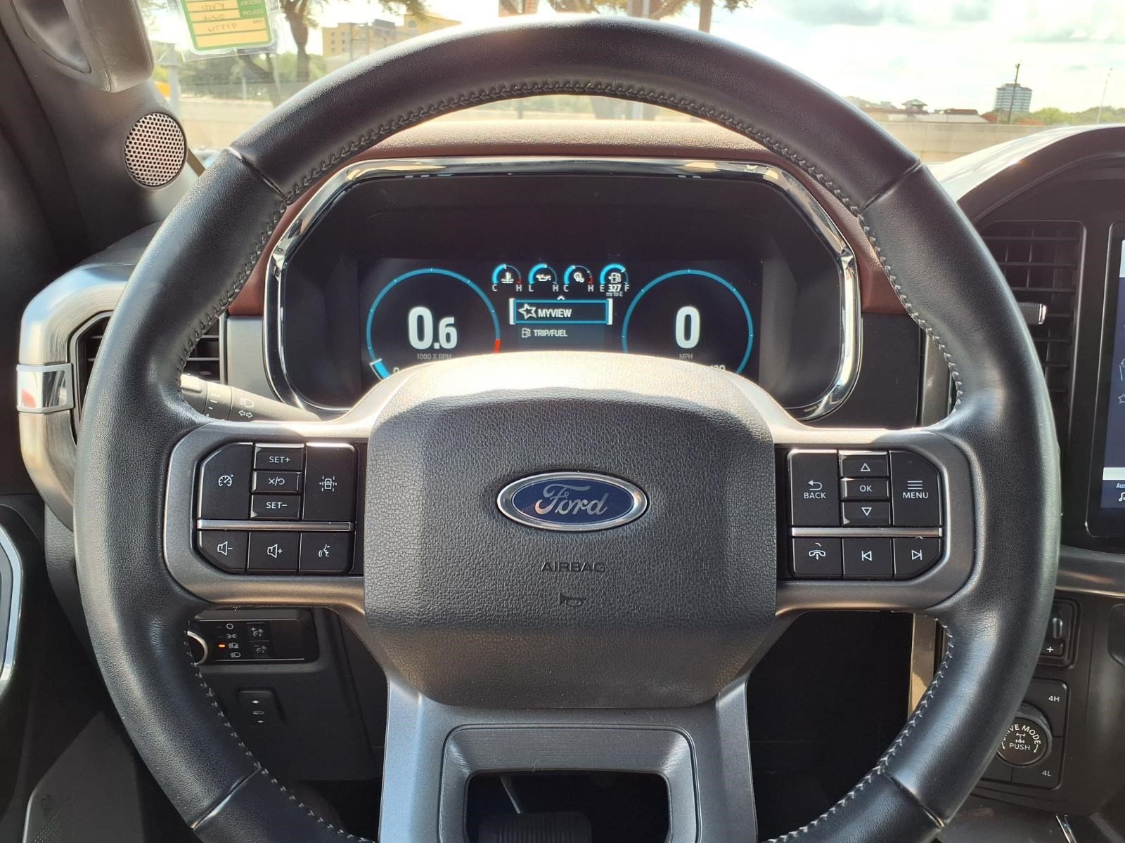Used 2023 Ford F150 Lariat AWD/4WD image 28