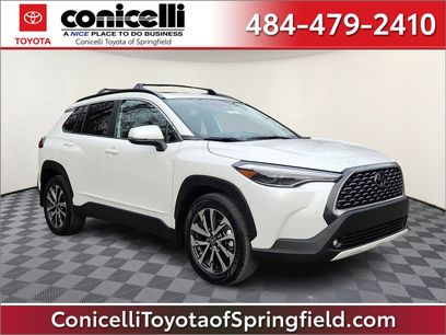 Certified 2023 Toyota Corolla Cross XLE