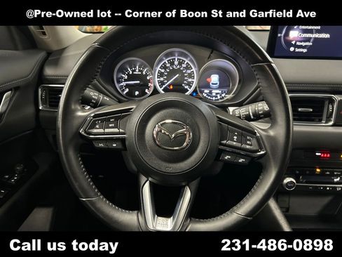 Used 2023 MAZDA CX-5 AWD 2.5 S w/ Select Package image 18