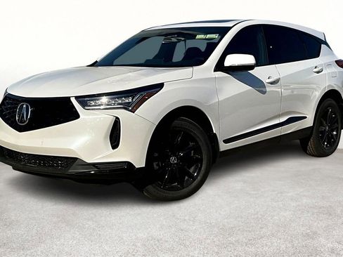 New 2025 Acura RDX SH-AWD image 24