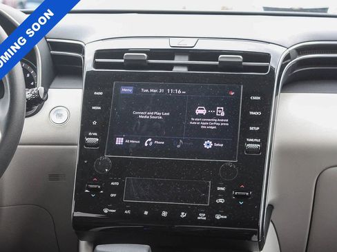 Used 2024 Hyundai Tucson SEL image 19