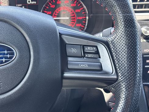 Used 2016 Subaru WRX STI Limited w/ Popular Package #1 AWD/4WD image 7