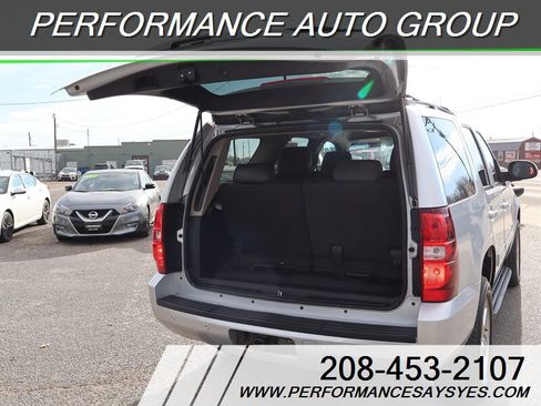 Used 2013 Chevrolet Tahoe LT w/ Luxury Package image 8