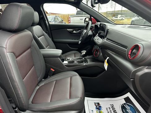 New 2025 Chevrolet Blazer RS w/ Enhanced Convenience Package image 23