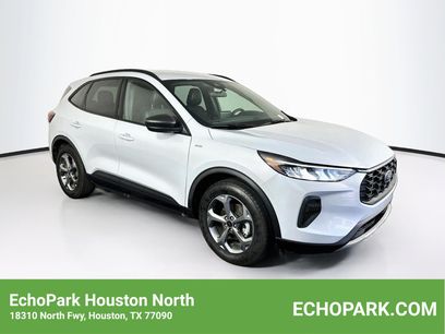 Used 2025 Ford Escape ST-Line