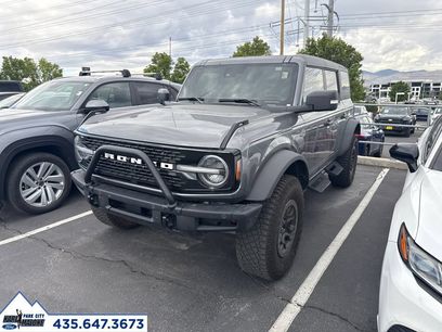 Used 2024 Ford Bronco Wildtrak