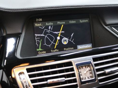 Used 2012 Mercedes-Benz CLS 63 AMG image 21