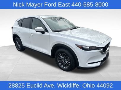 Used 2019 MAZDA CX-5 Touring