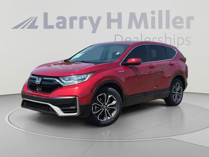 Used 2022 Honda CR-V EX