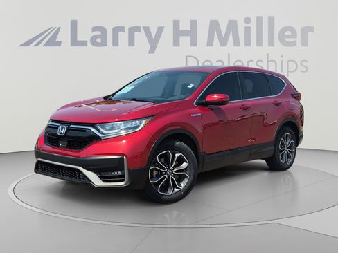 Used 2022 Honda CR-V EX image 1