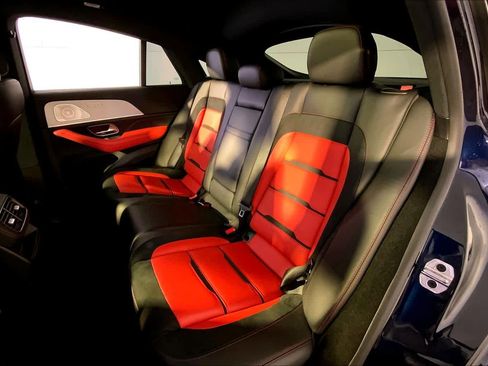 Used 2022 Mercedes-Benz GLE 53 AMG 4MATIC Coupe image 24