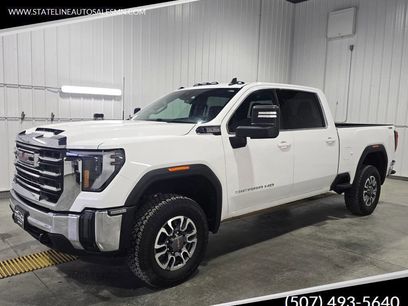 Used 2024 GMC Sierra 2500 SLE w/ SLE Convenience Package