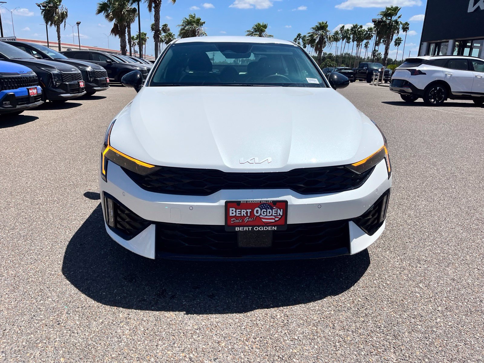 New 2026 Kia K5 GT-Line FWD image 2