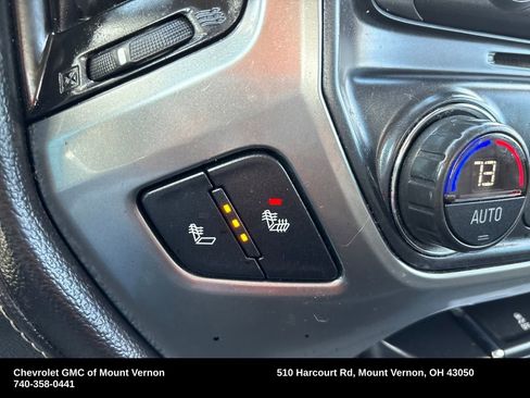 Used 2014 Chevrolet Silverado 1500 LTZ image 30