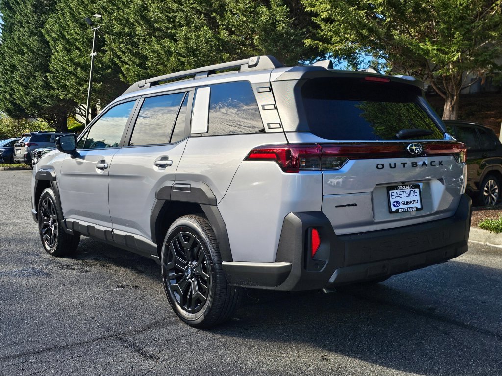 New 2026 Subaru Outback Limited XT AWD/4WD image 3