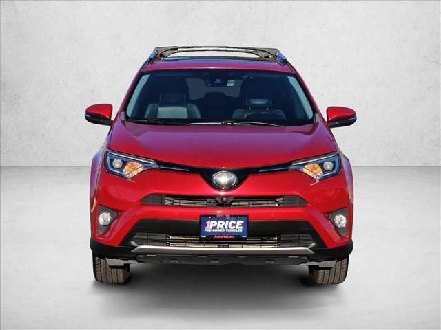 Used 2016 Toyota RAV4 Limited w/ Advanced Technology Package FWD image 2