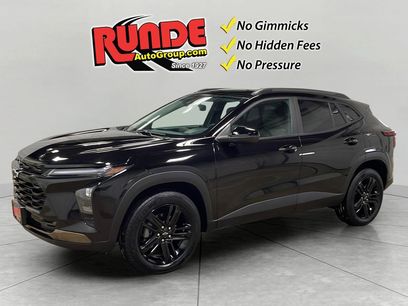 Used 2025 Chevrolet Trax ACTIV w/ Driver Confidence Package