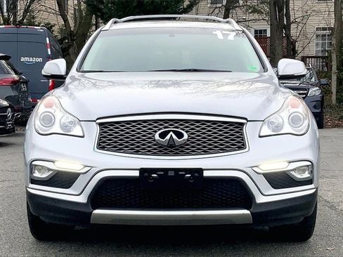 Used 2017 INFINITI QX50 AWD w/ Premium Plus Package image 2