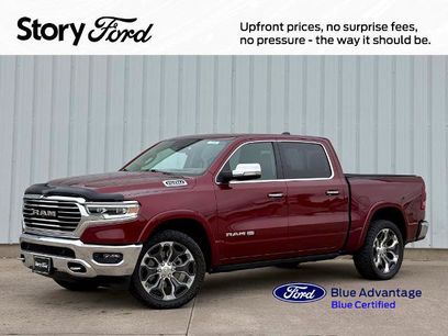 Used 2021 RAM 1500 Limited