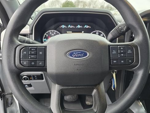 Used 2023 Ford F150 XLT w/ Trailer Tow Package AWD/4WD image 12