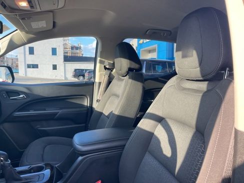 Certified 2022 GMC Canyon Elevation image 13