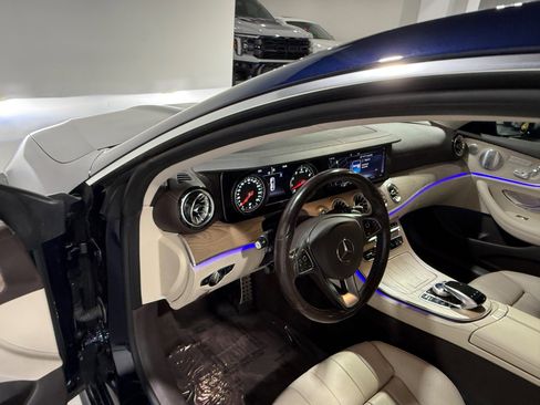 Used 2018 Mercedes-Benz E 400 4MATIC Coupe image 26
