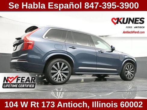Used 2023 Volvo XC90 B6 Plus AWD/4WD image 44