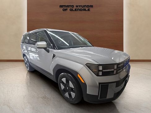 New 2026 Hyundai Santa Fe SE image 8