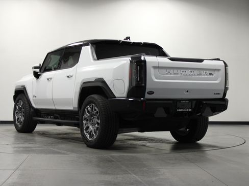 Used 2025 GMC Hummer EV 3X w/ Battery Pack, 24 Module Pack AWD/4WD image 6