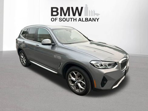 Used 2023 BMW X3 xDrive30i w/ Premium Package AWD/4WD image 7