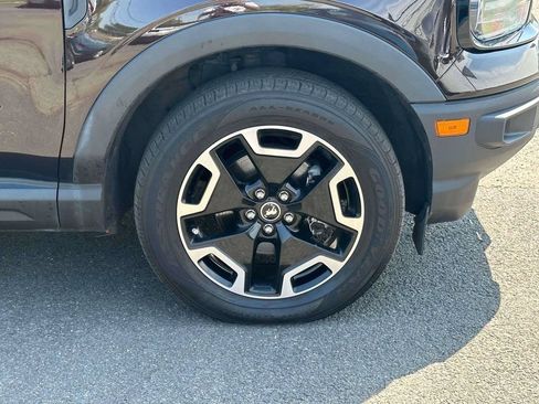 Certified 2021 Ford Bronco Sport Outer Banks AWD/4WD image 7