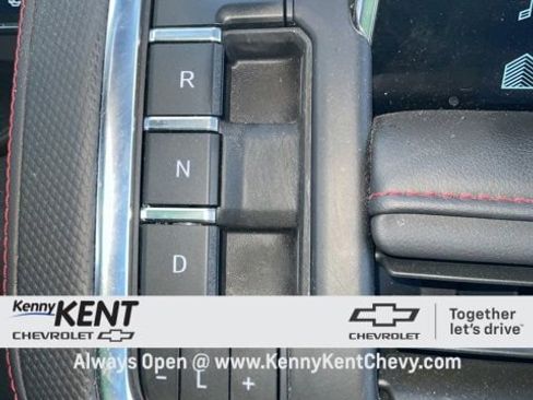 Certified 2024 Chevrolet Tahoe RST w/ Luxury Package image 33