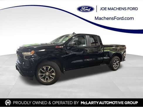 Used 2025 Chevrolet Silverado 1500 RST w/ All Star Edition Plus AWD/4WD image 1